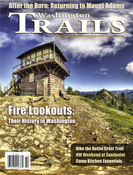Fire Lookouts: Their History in Washington