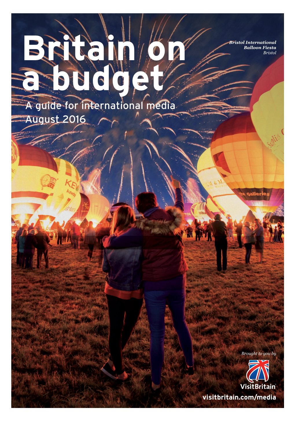 Britain on a Budget: a Guide for International Media