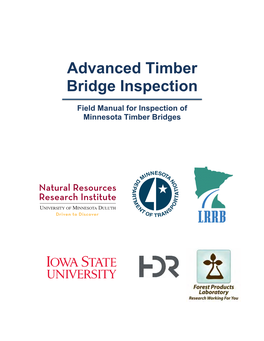 Advanced Timber Bridge Inspection
