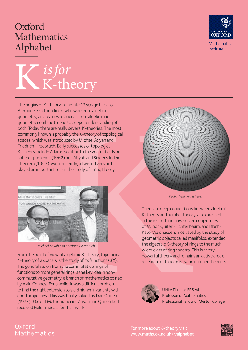 Is for K-Theory