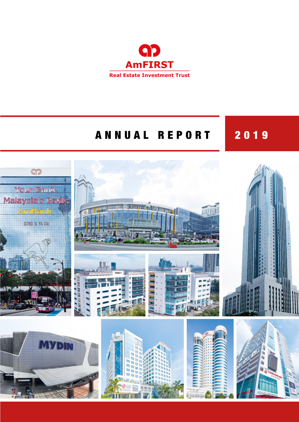 2019 Annual Report