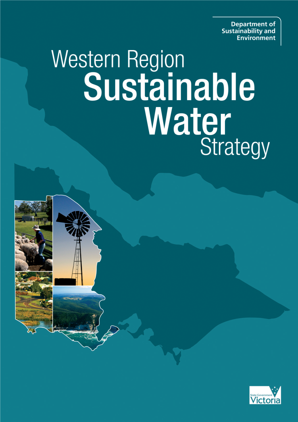 Western Region Sustainable Water Strategy