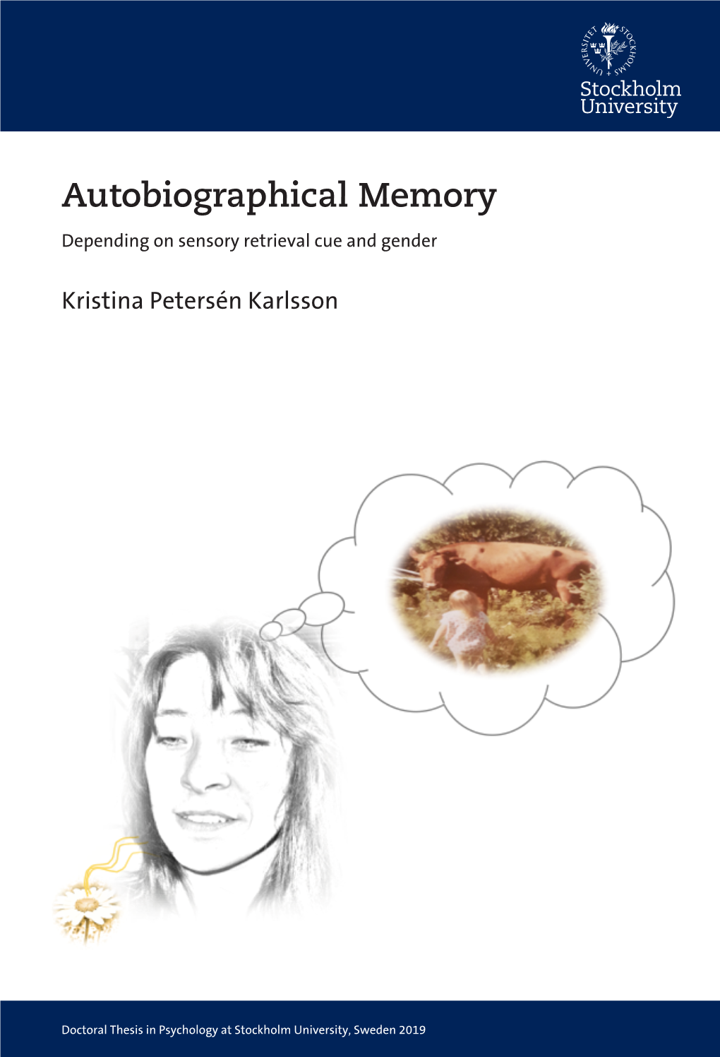 Autobiographical Memory