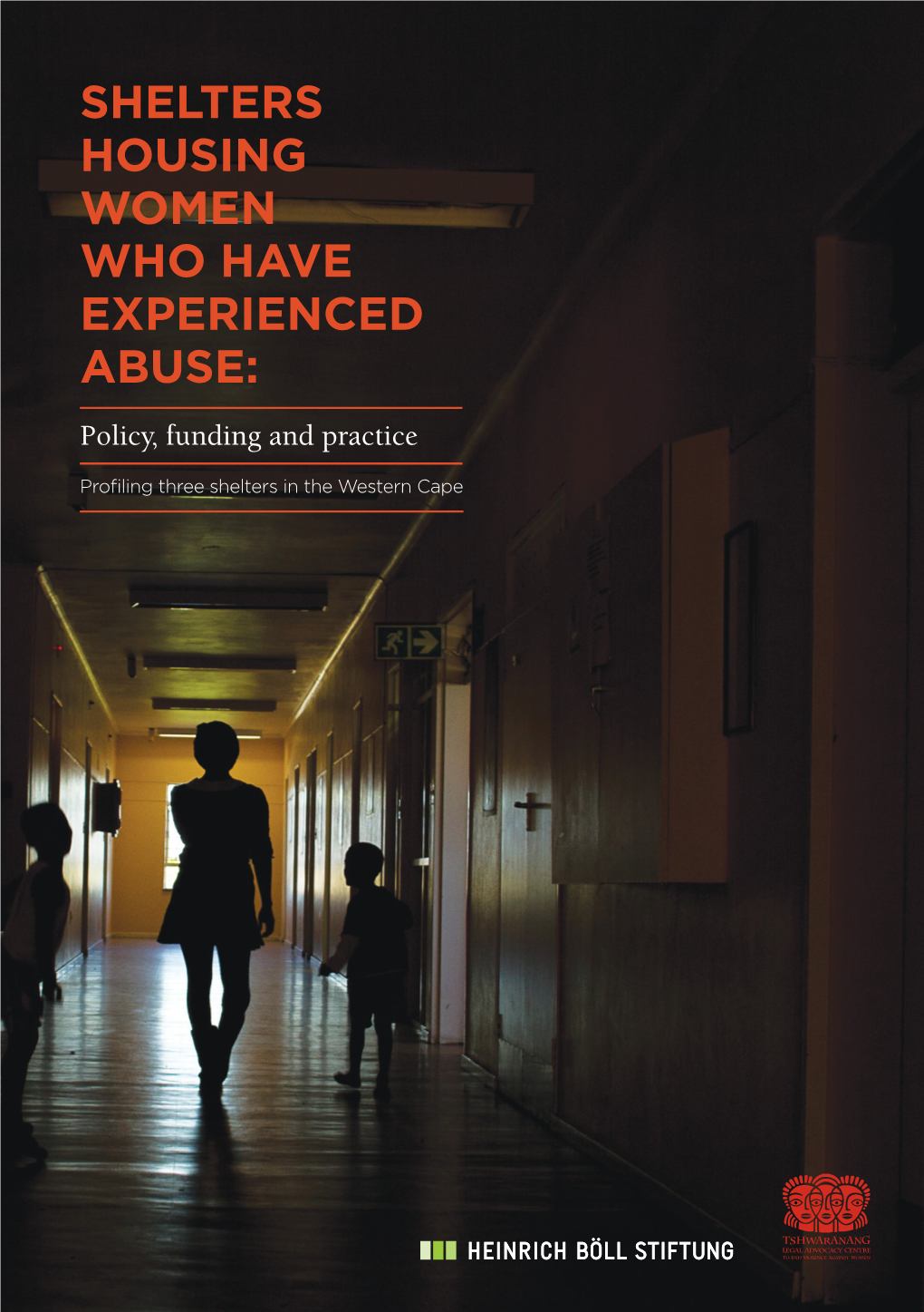 Shelters Housing Women Who Have Experienced Abuse