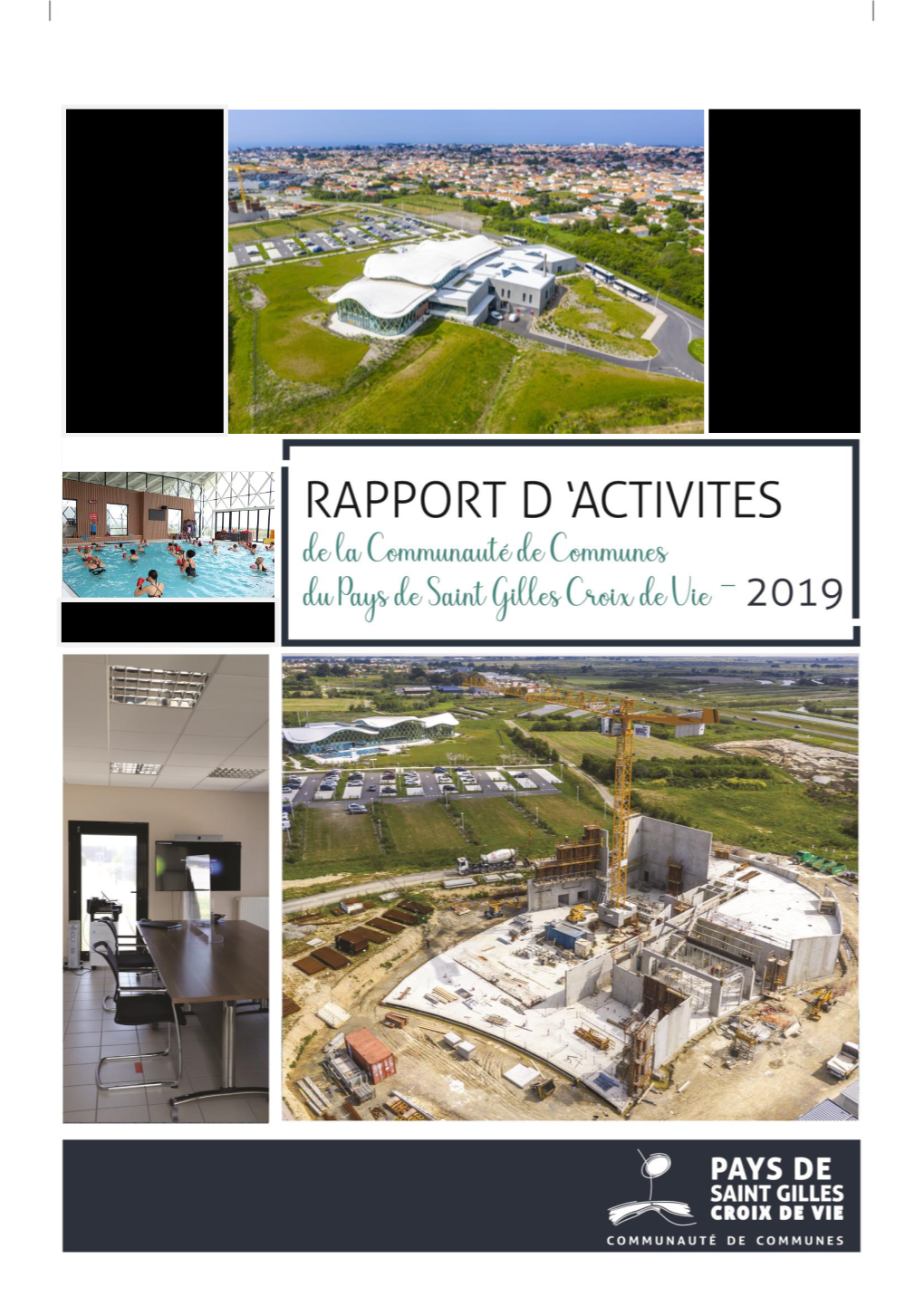 Rapport D'activites 2019