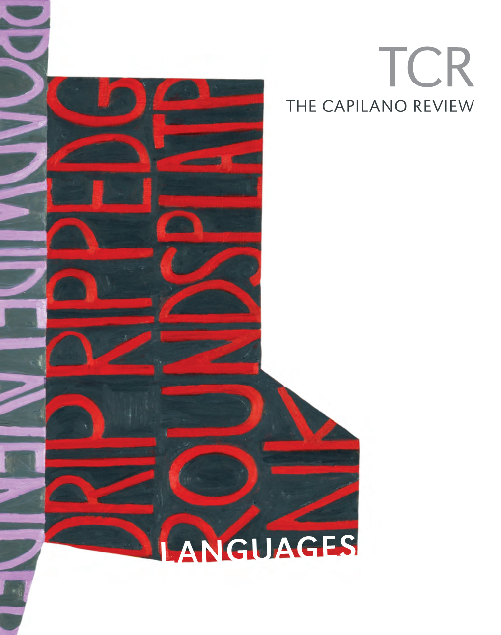 LANGUAGES $14.00 Donna Zapf, Rachel Zolf