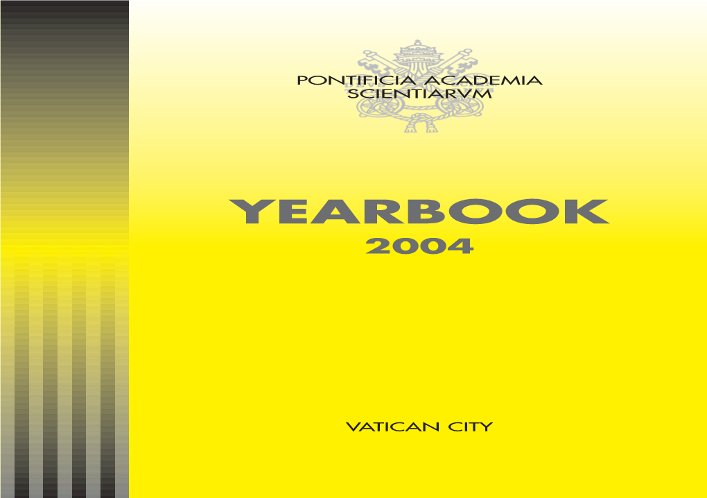 Yearbook 2004 Yearbook 2004