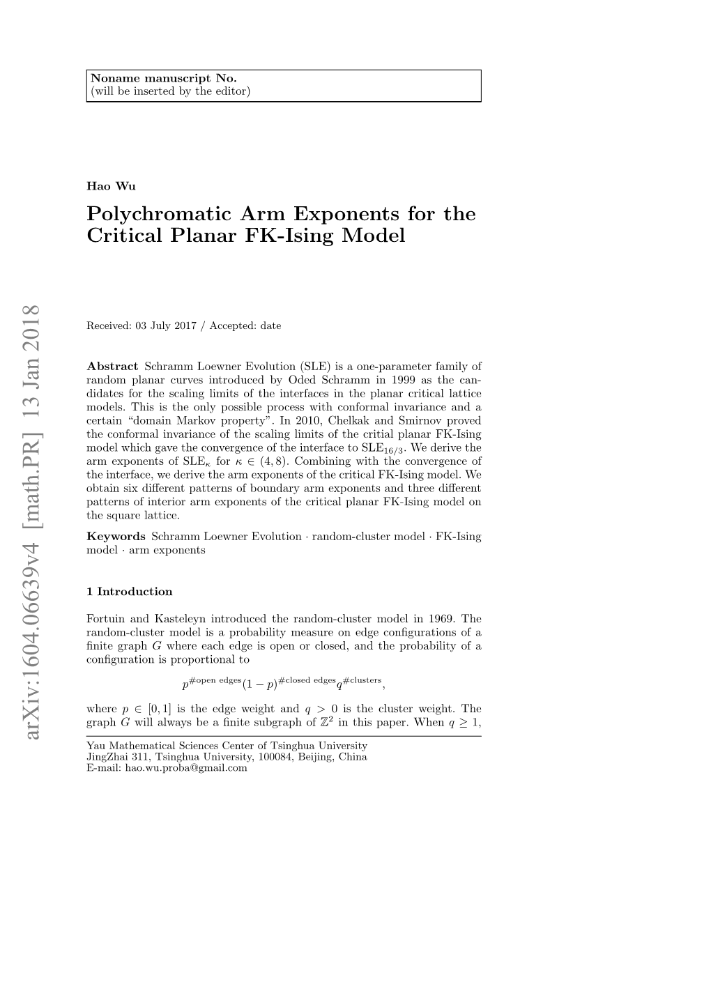 Polychromatic Arm Exponents for the Critical Planar FK-Ising Model