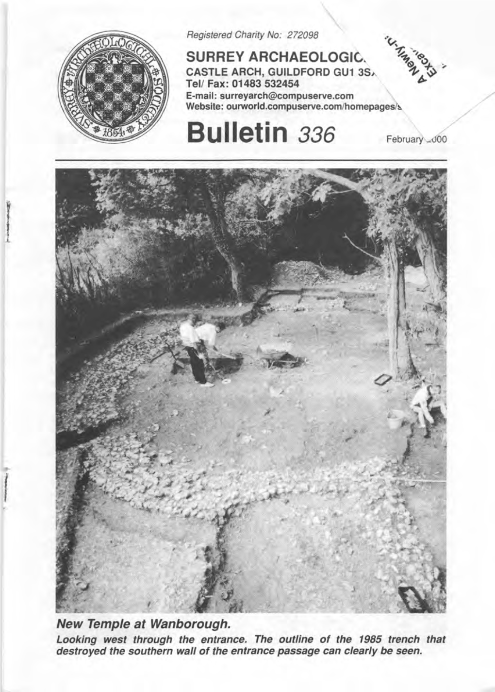 Bulletin 336 February U00