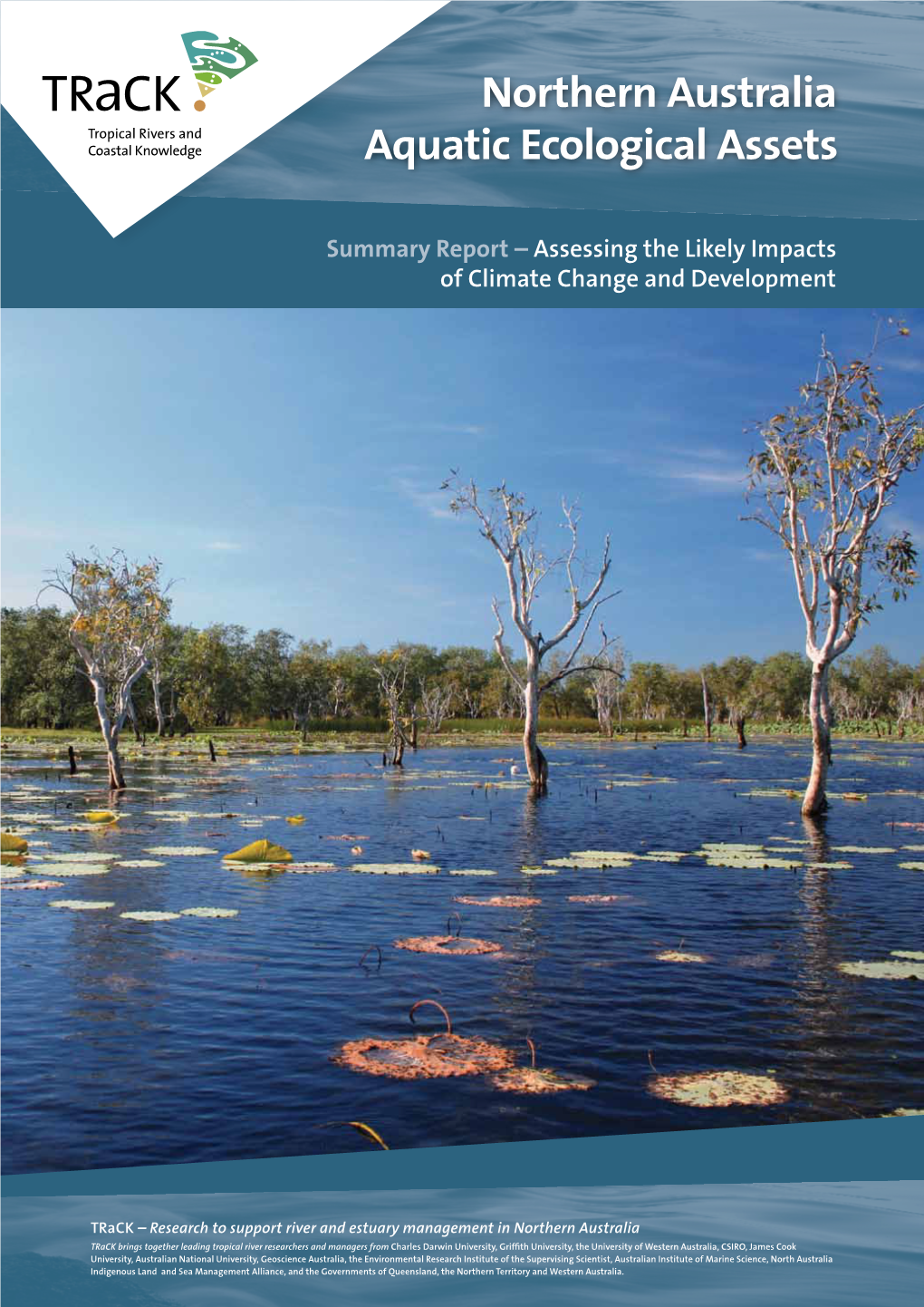 Northern Australia Aquatic Ecological Assets