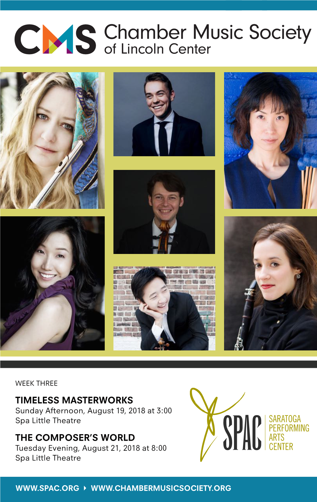 Timeless Masterworks the Composer's World