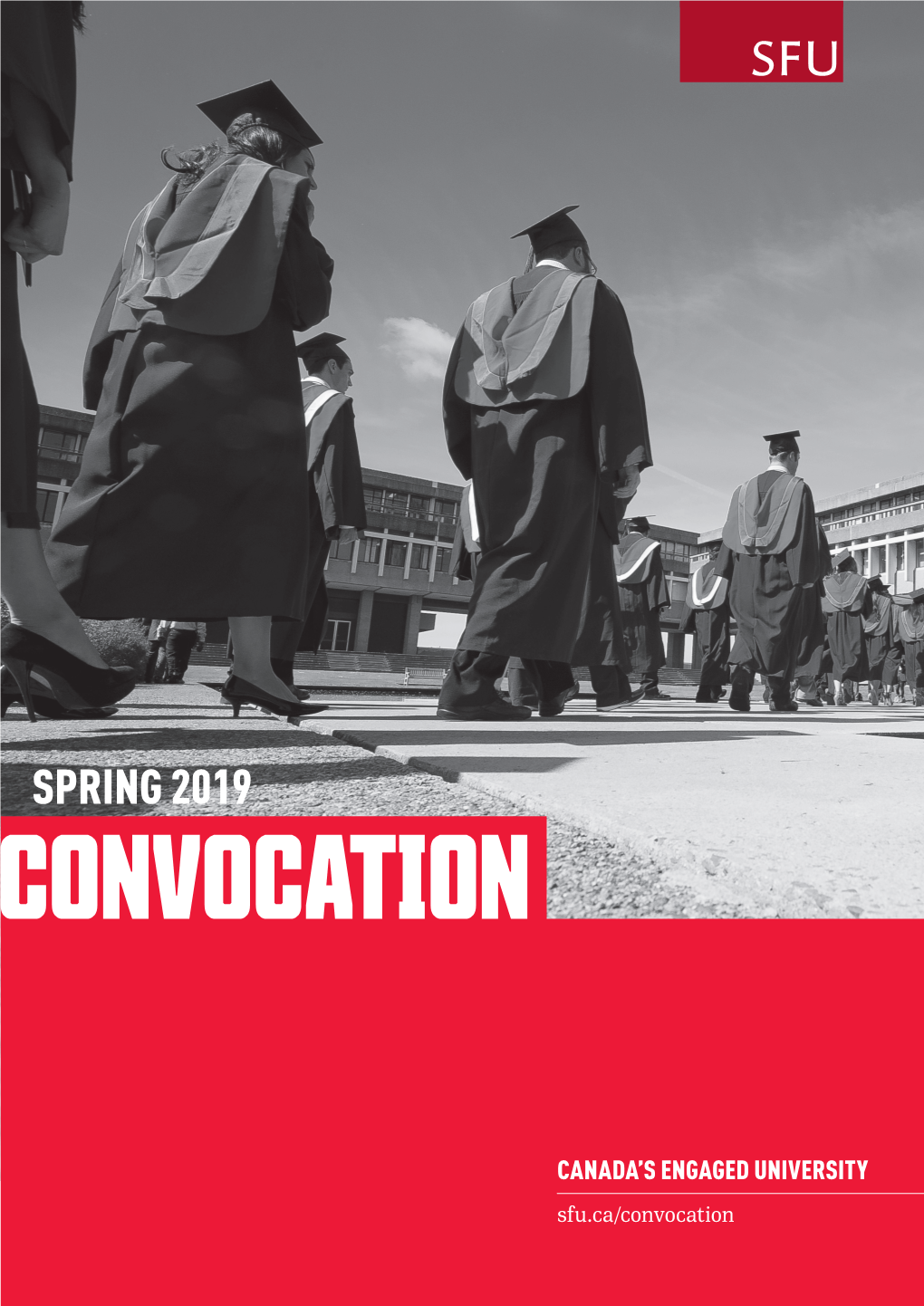 Spring 2019 Convocation