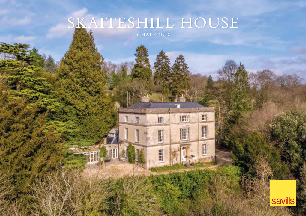 Skaiteshill House Chalford