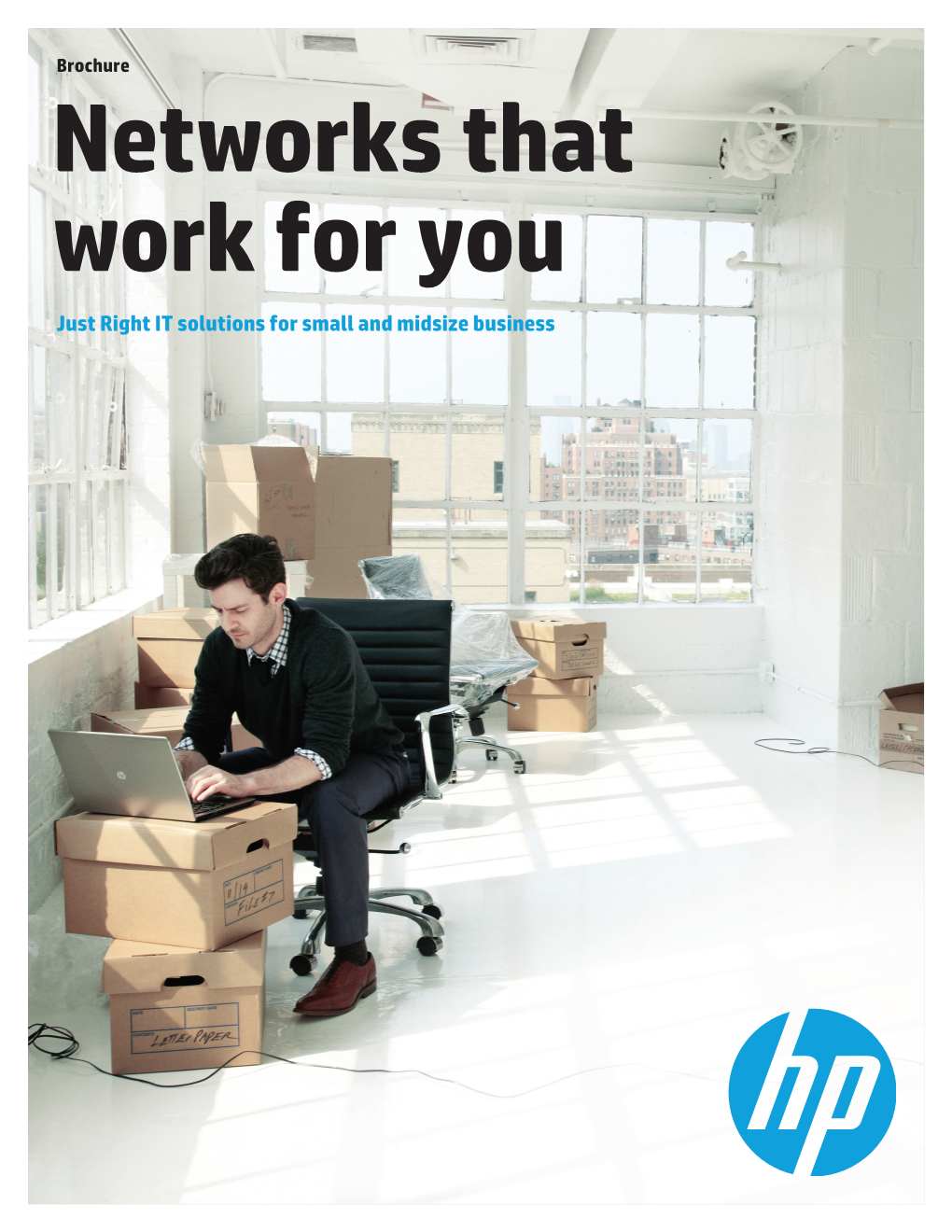 Networks Thatwork for You—Brochure