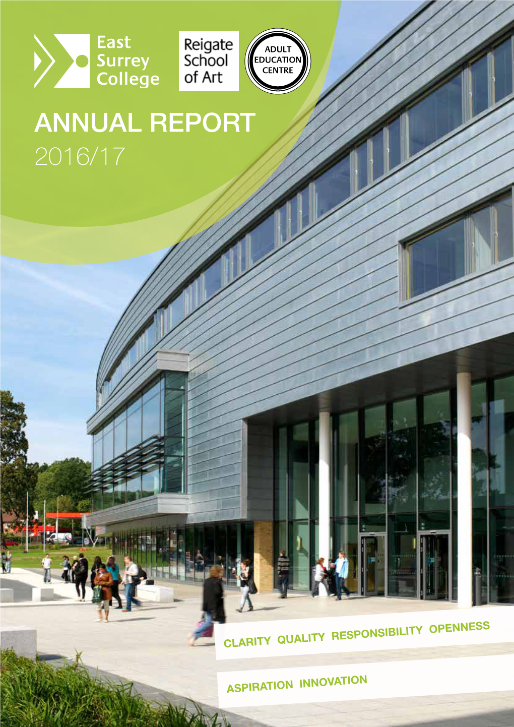 Annual Report 2016/17