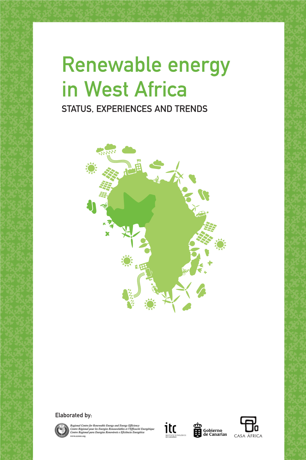 Renewable Energy in West Africa in the International Context