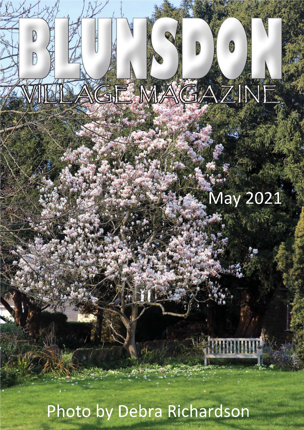 Polling Day (Thursday 6Th May 2021) Is Your Opportunity to Make Your Voice Heard and Vote at the Neighbourhood Plan Referendum at the Village Hall