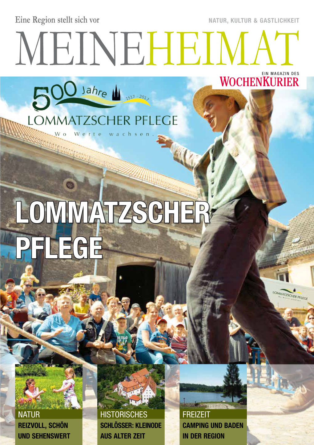 Meineheimatein Magazin Des