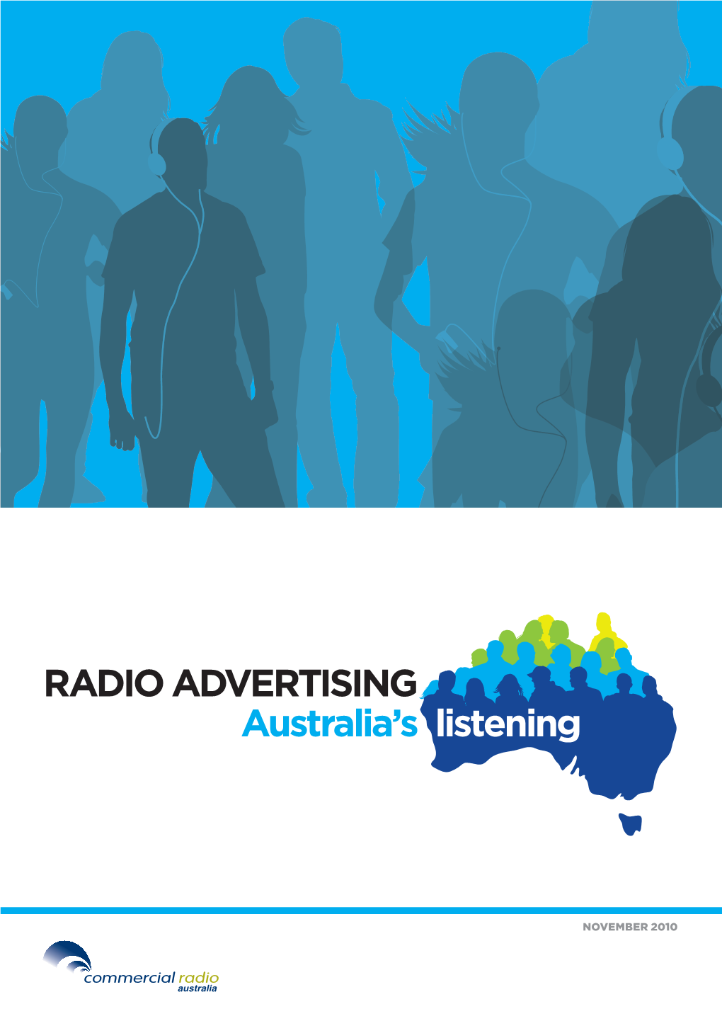 RADIO ADVERTISING Australia's Listening