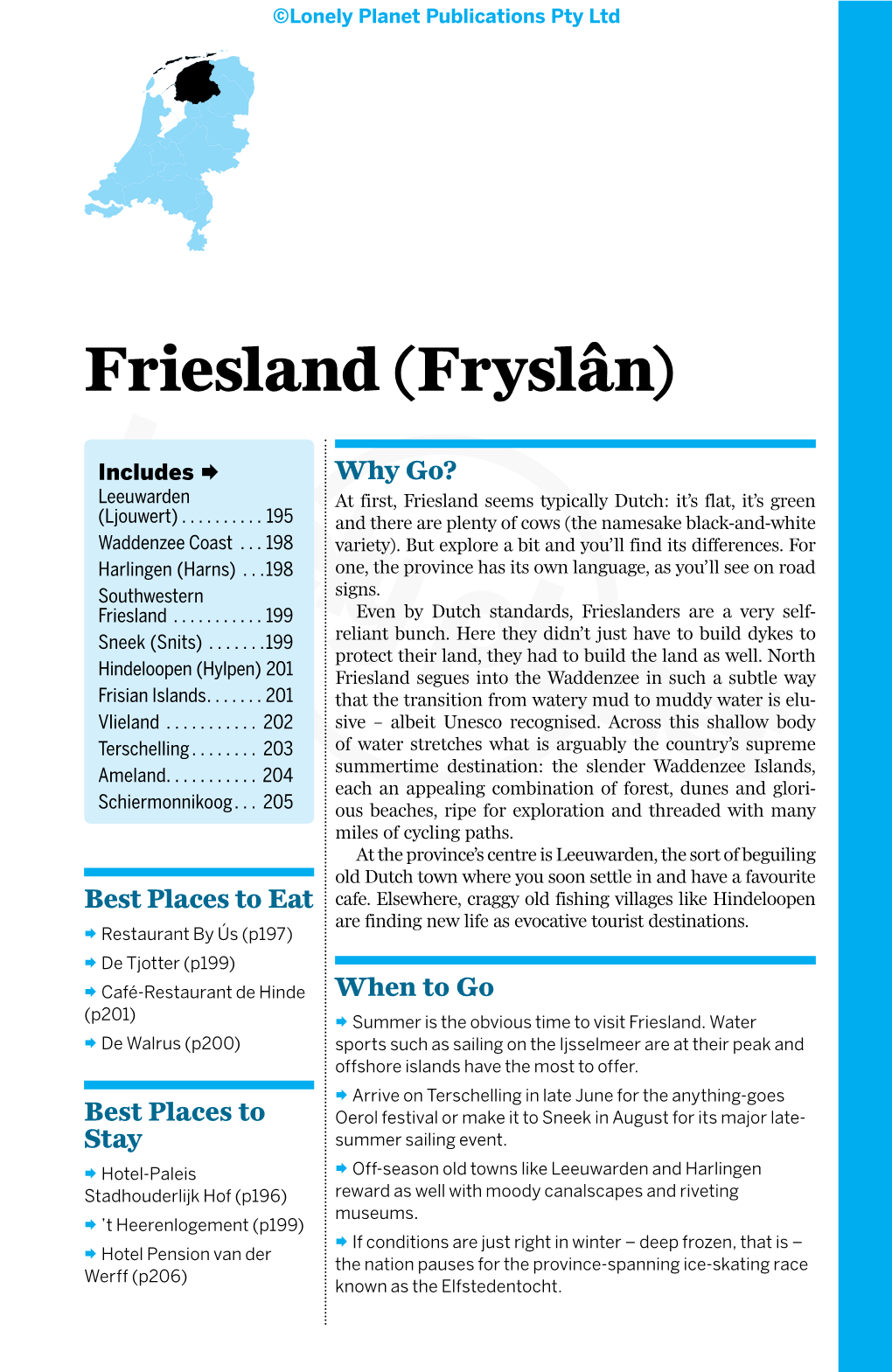 Friesland (Fryslân)