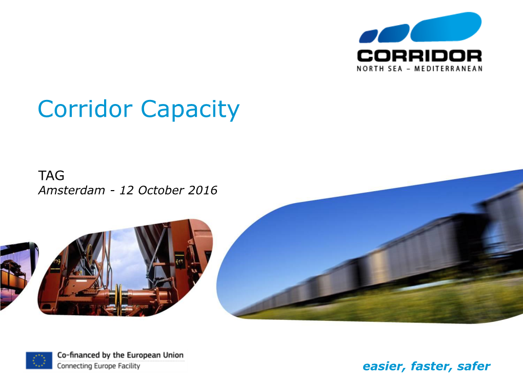 Corridor Capacity