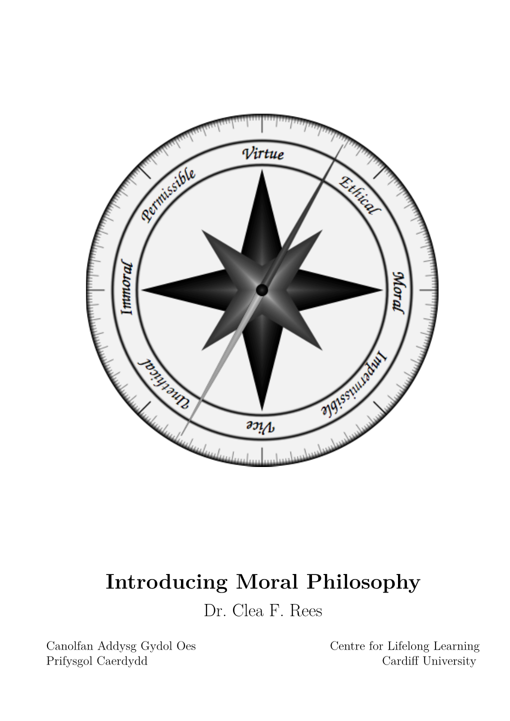 Introducing Moral Philosophy Dr