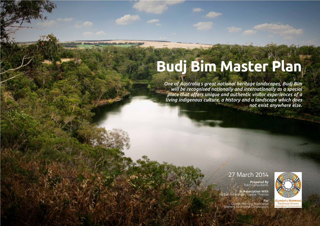 Budj Bim Master Plan