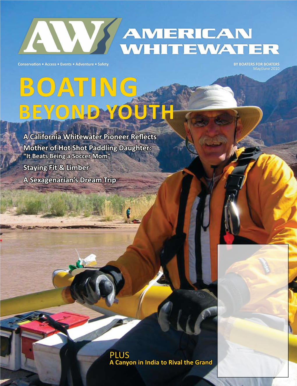 Boating Beyond Youth