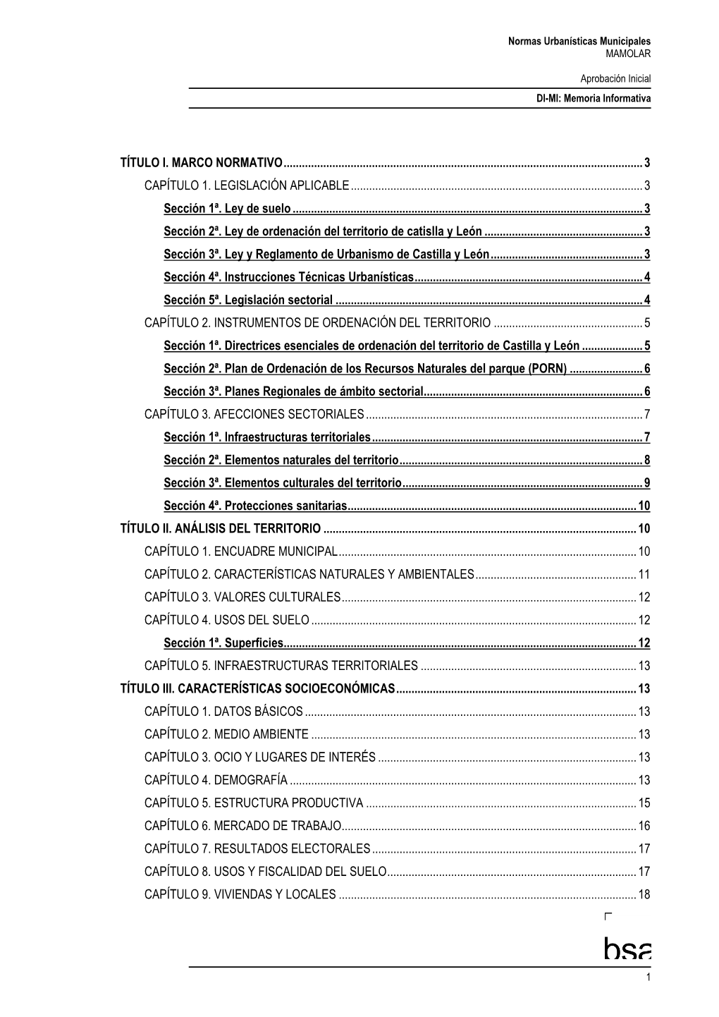 Memoria Informativa