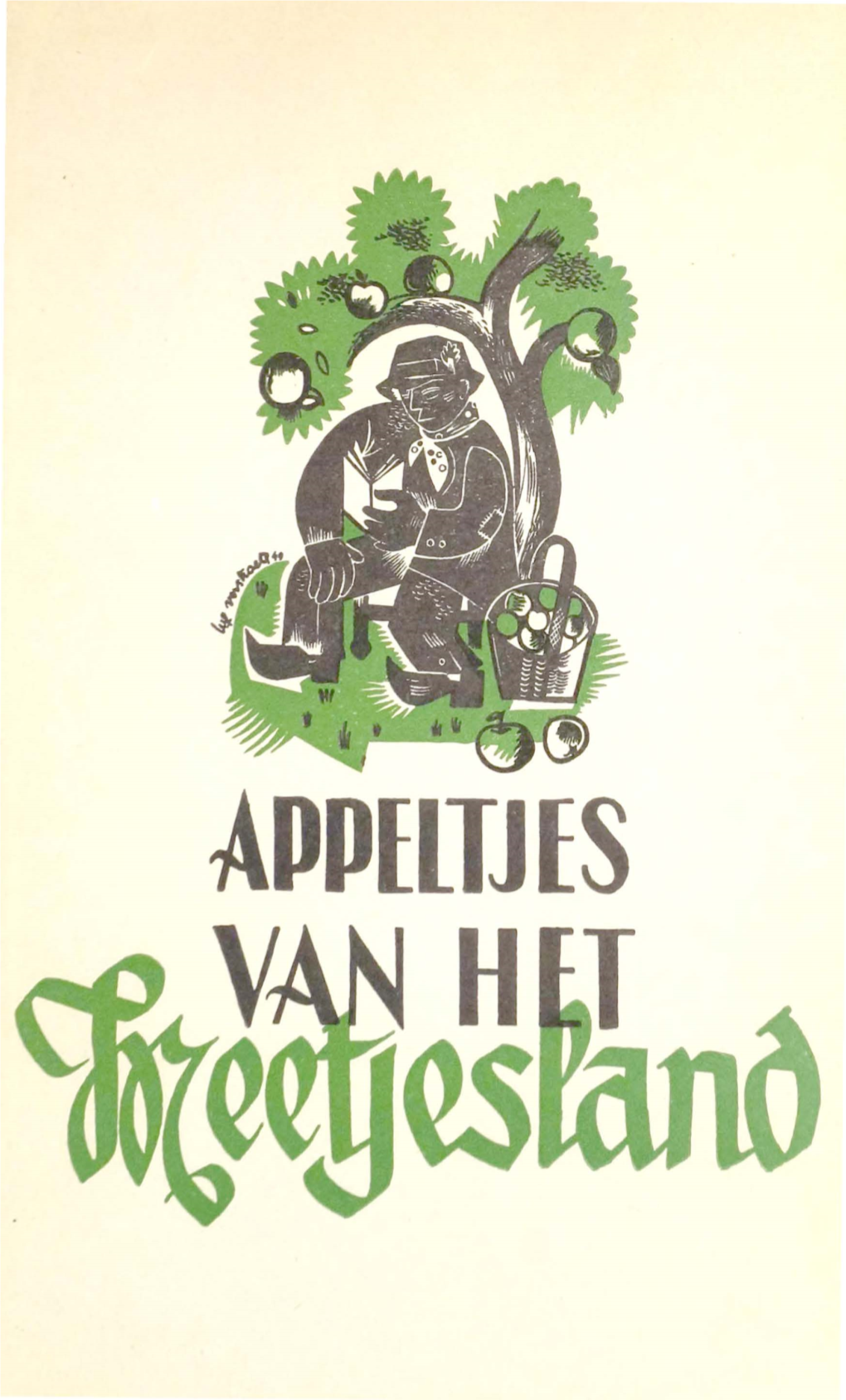 Appeltjes Van Het Meetjesland