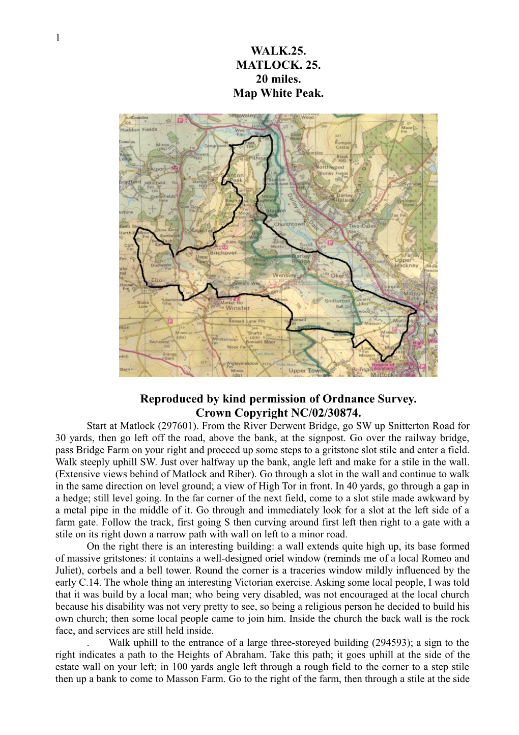 028 Walk25 Matlock.Pdf