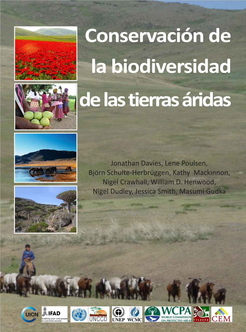 Conservación De La Biodiversidad De Las Tierras Áridas Des Zones Arides