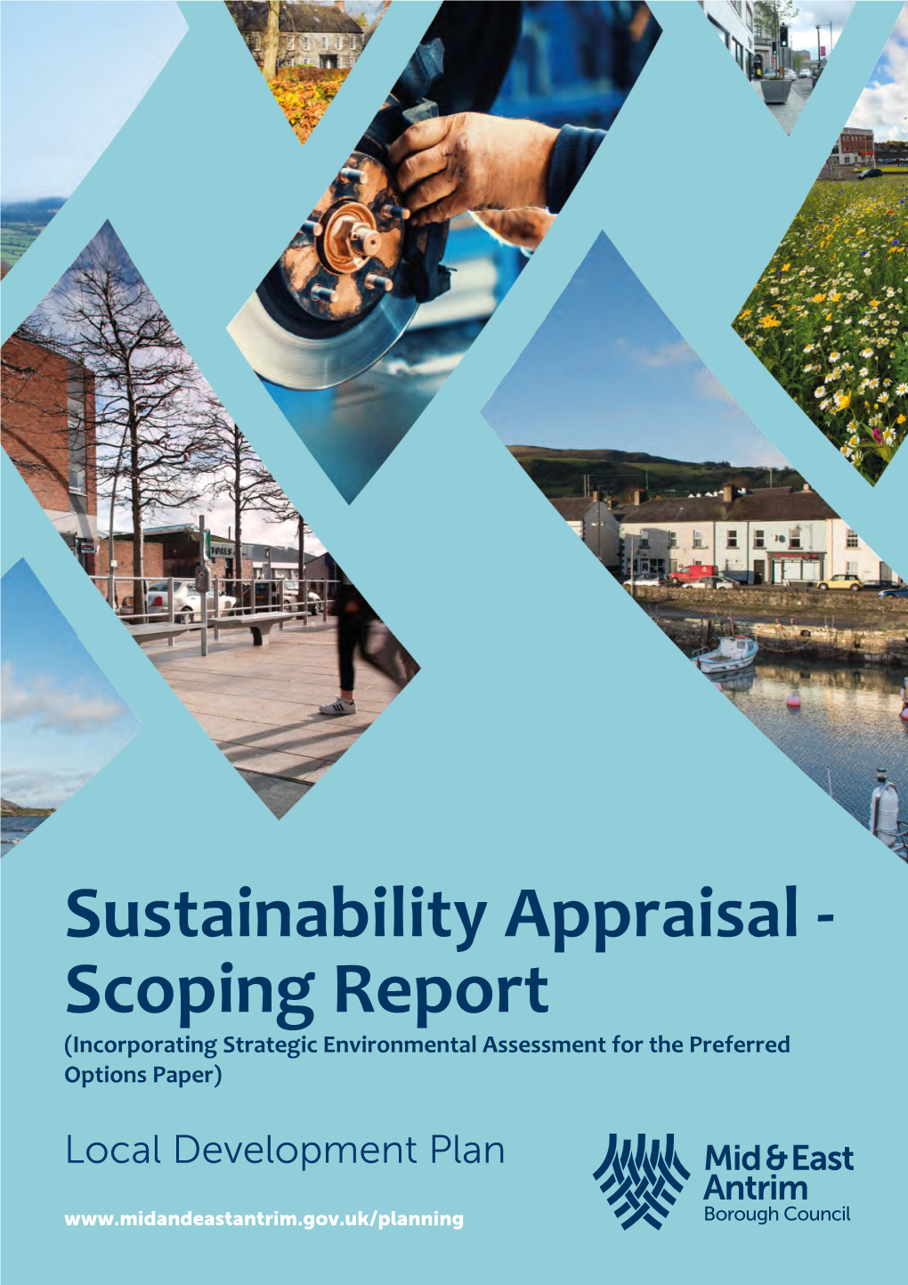 Sustainability Appraisal