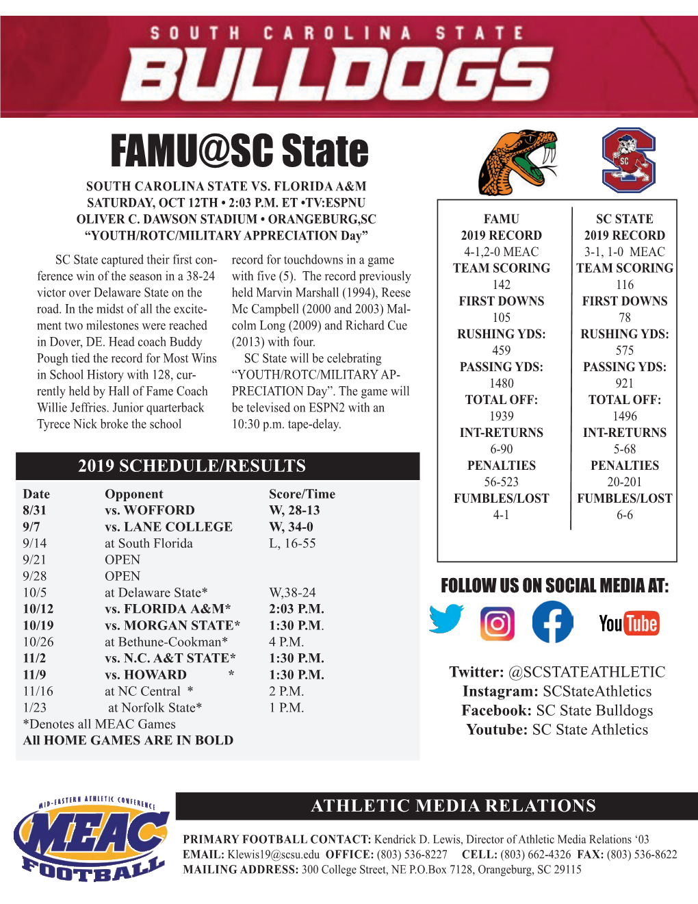 FAMU@SC State