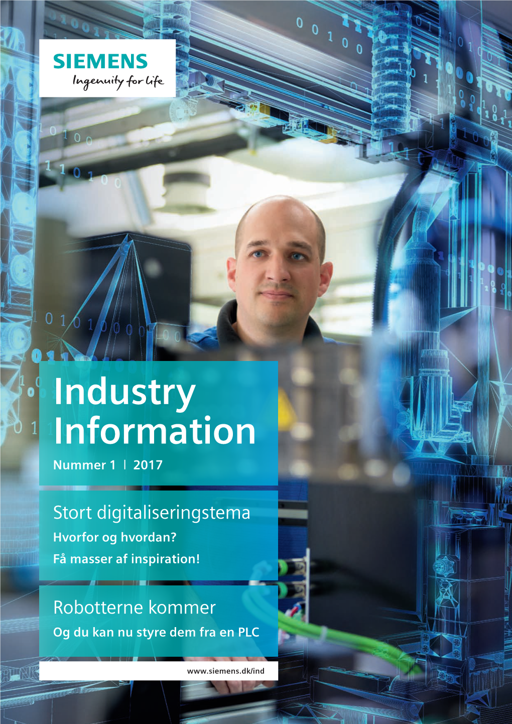 Industry Information Februar 2017