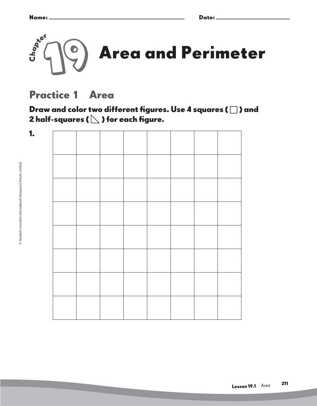 Area and Perimeter