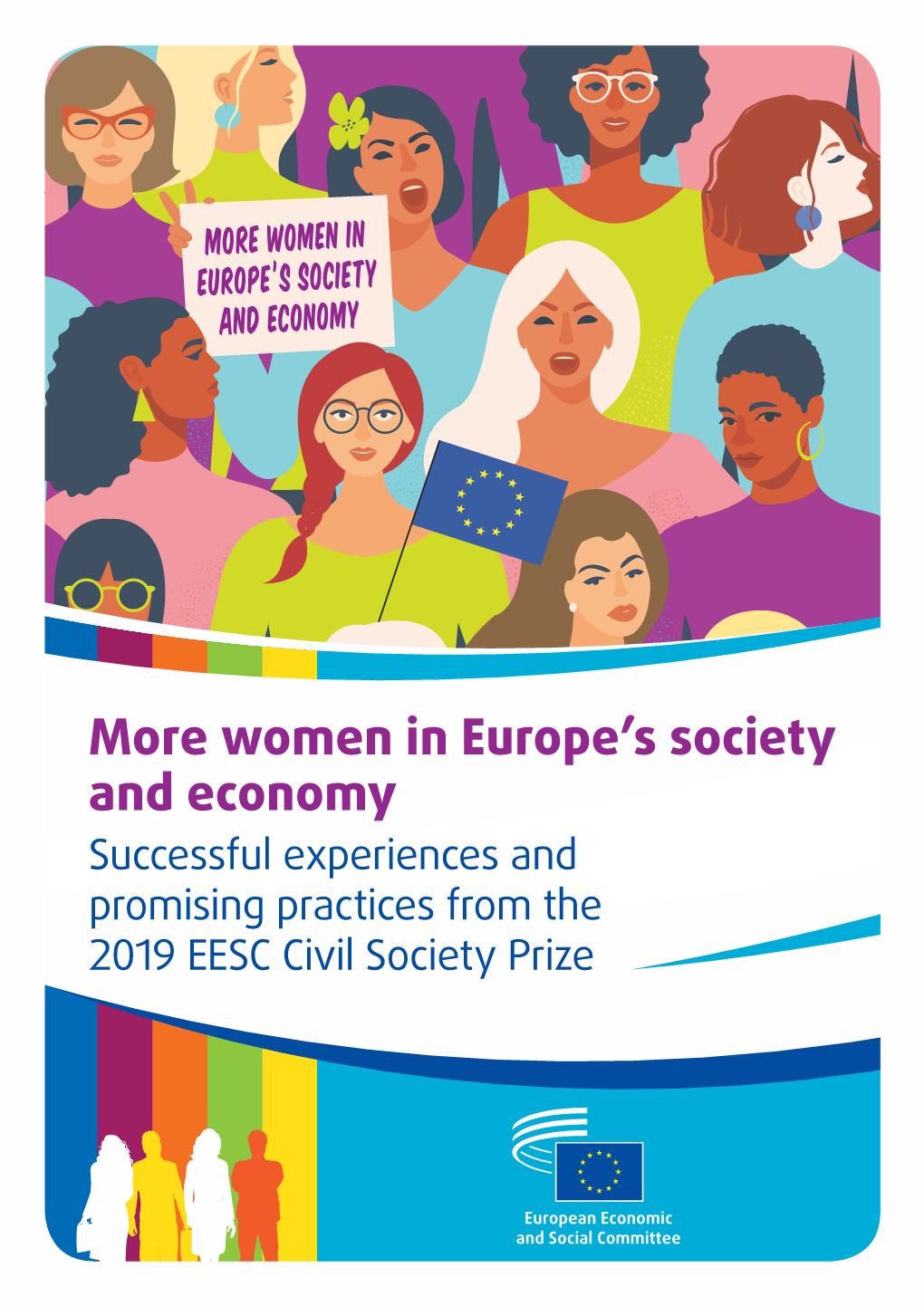 Women in Europe's Society and Economy