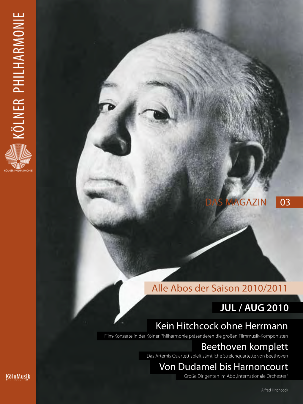 DAS MAGAZIN Aboausgabe