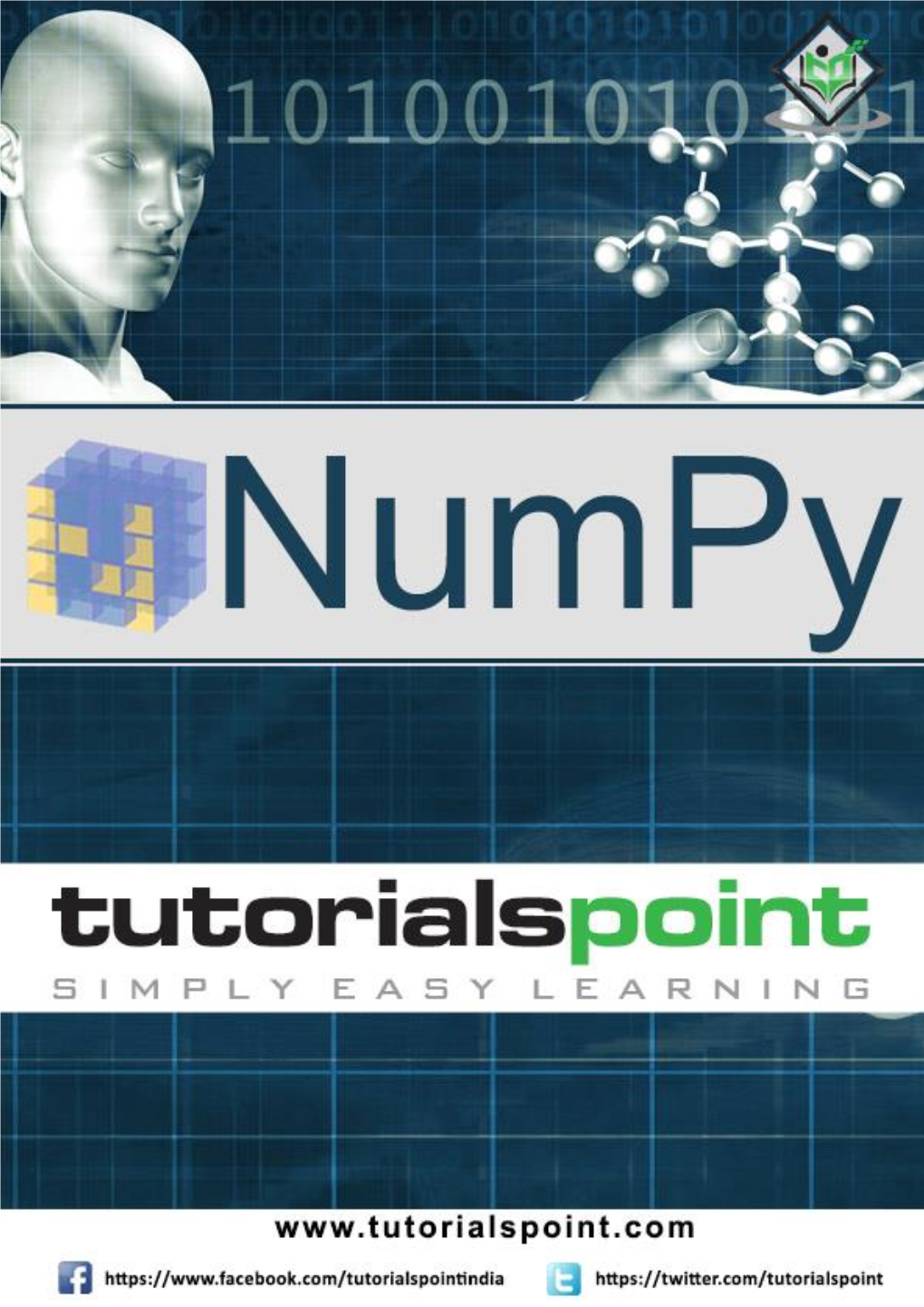 Preview Numpy Tutorial (PDF Version)