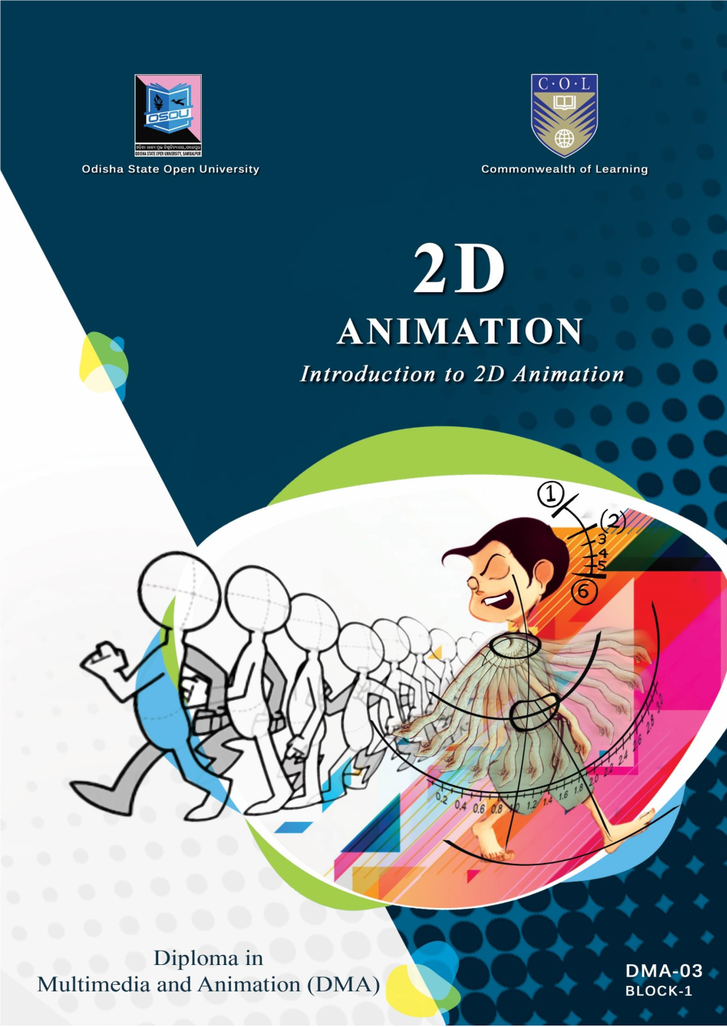 2D Animation Block – I, Introduction to 2D Animation