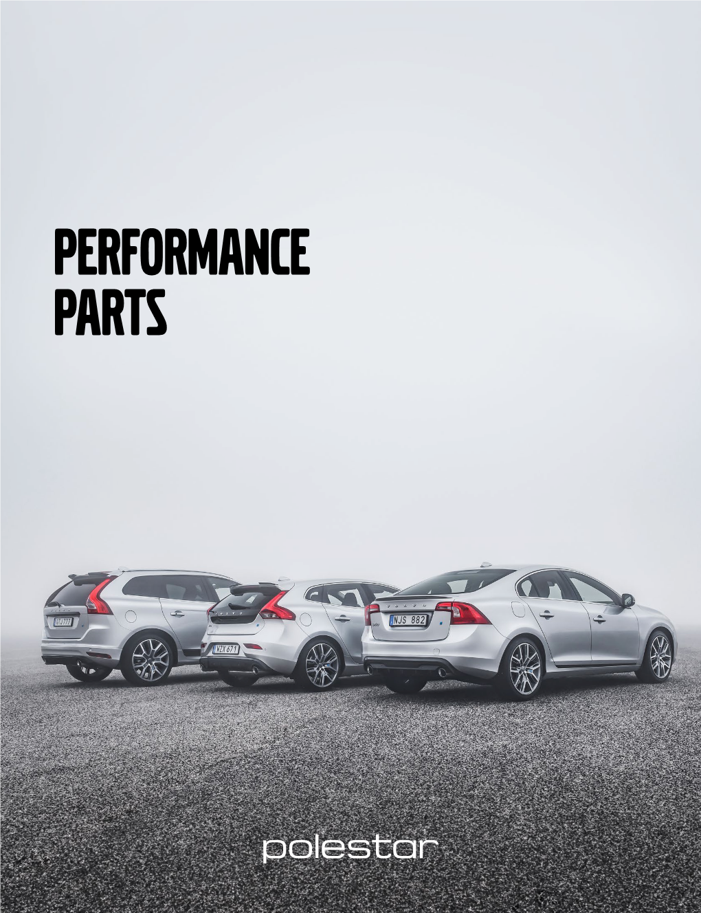 POLESTAR PERFORMANCE PARTS Made to Perform