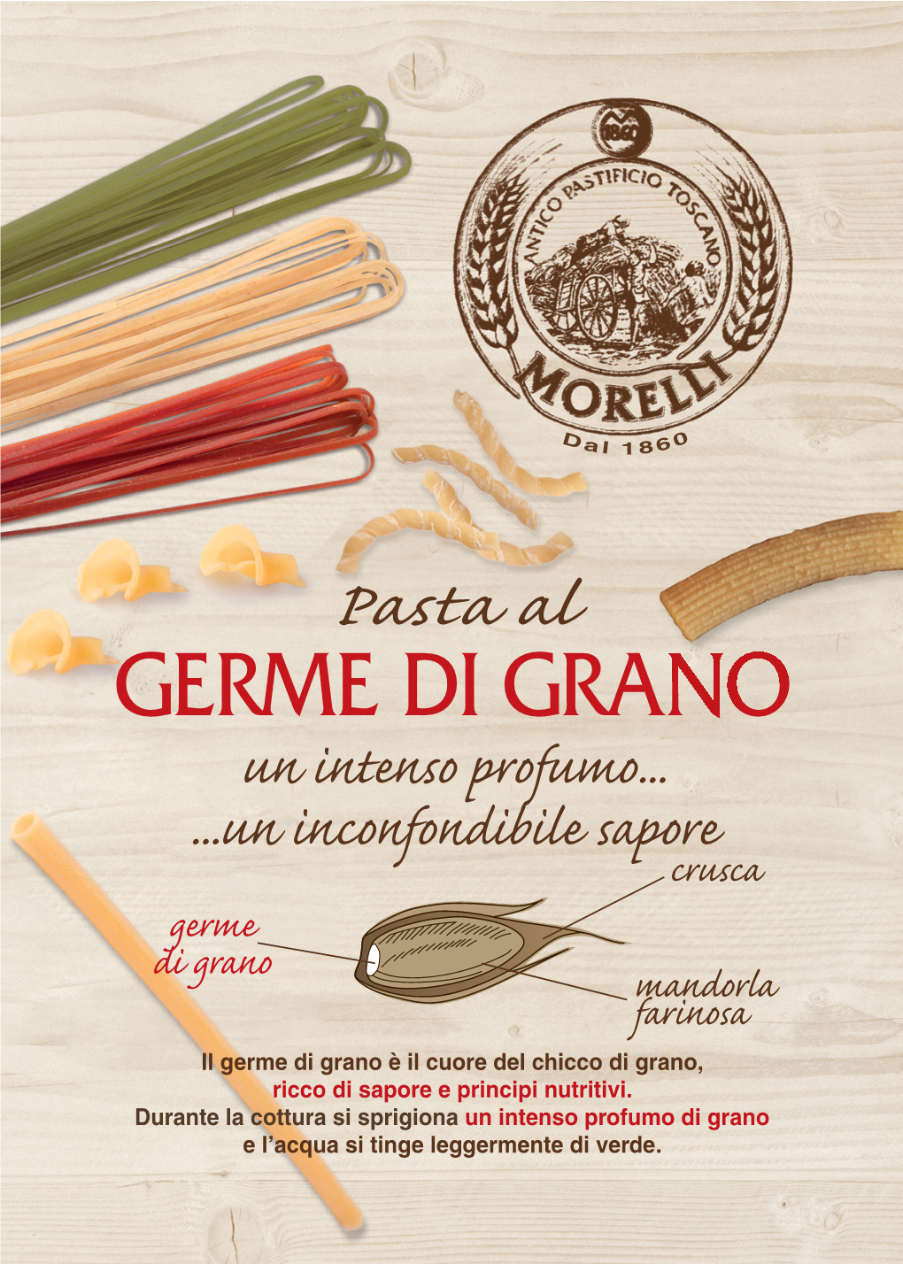 Germe Di Grano Rme Di Grano