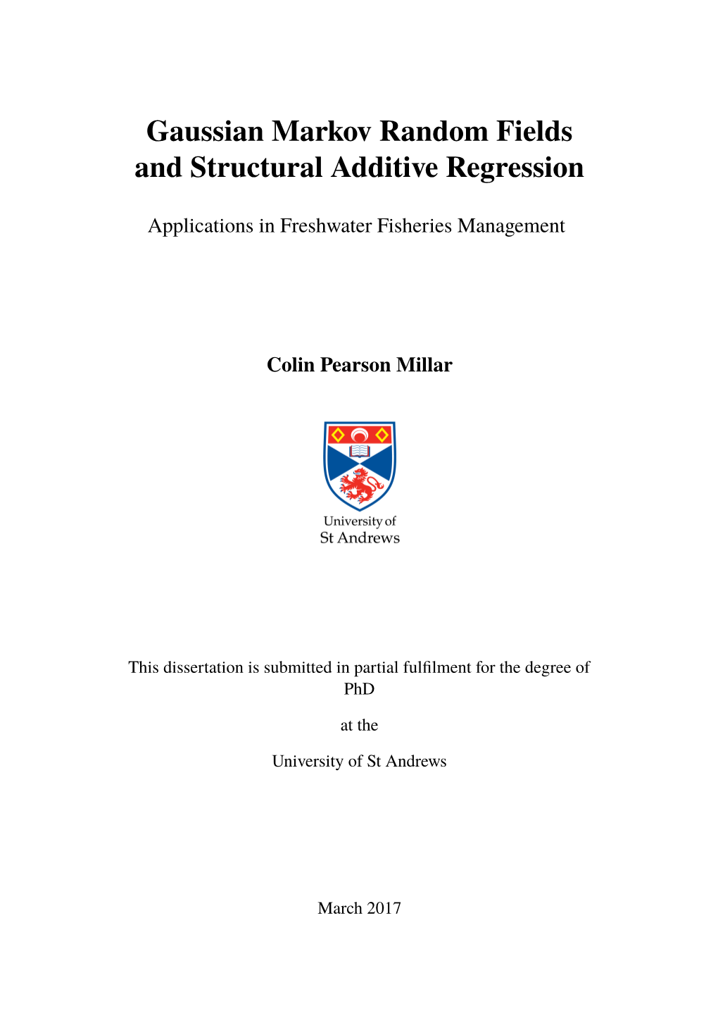 Colinmillarphdthesis.Pdf