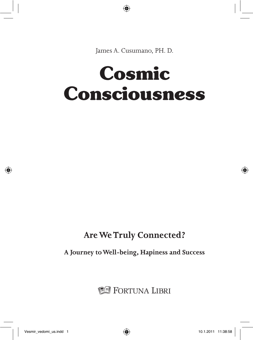 Cosmic Consciousness 12 1