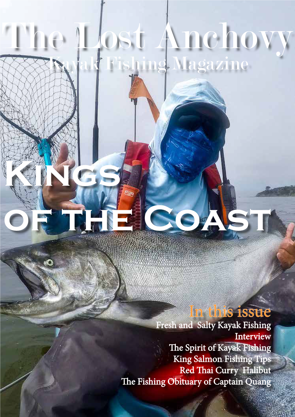 Kayak Fishing Magazine