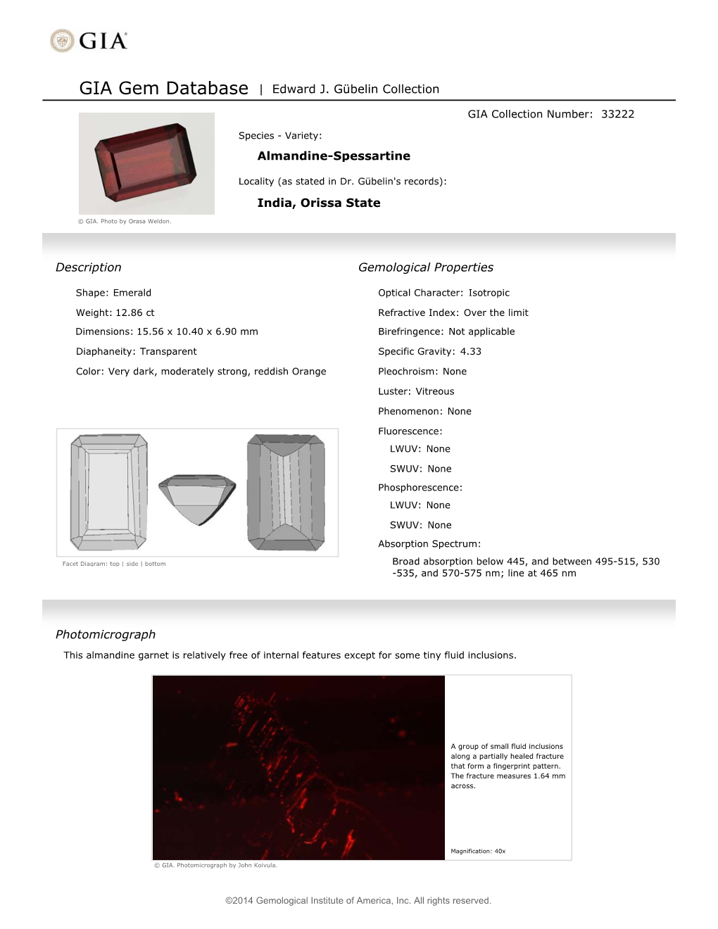 Almandine-Spessartine