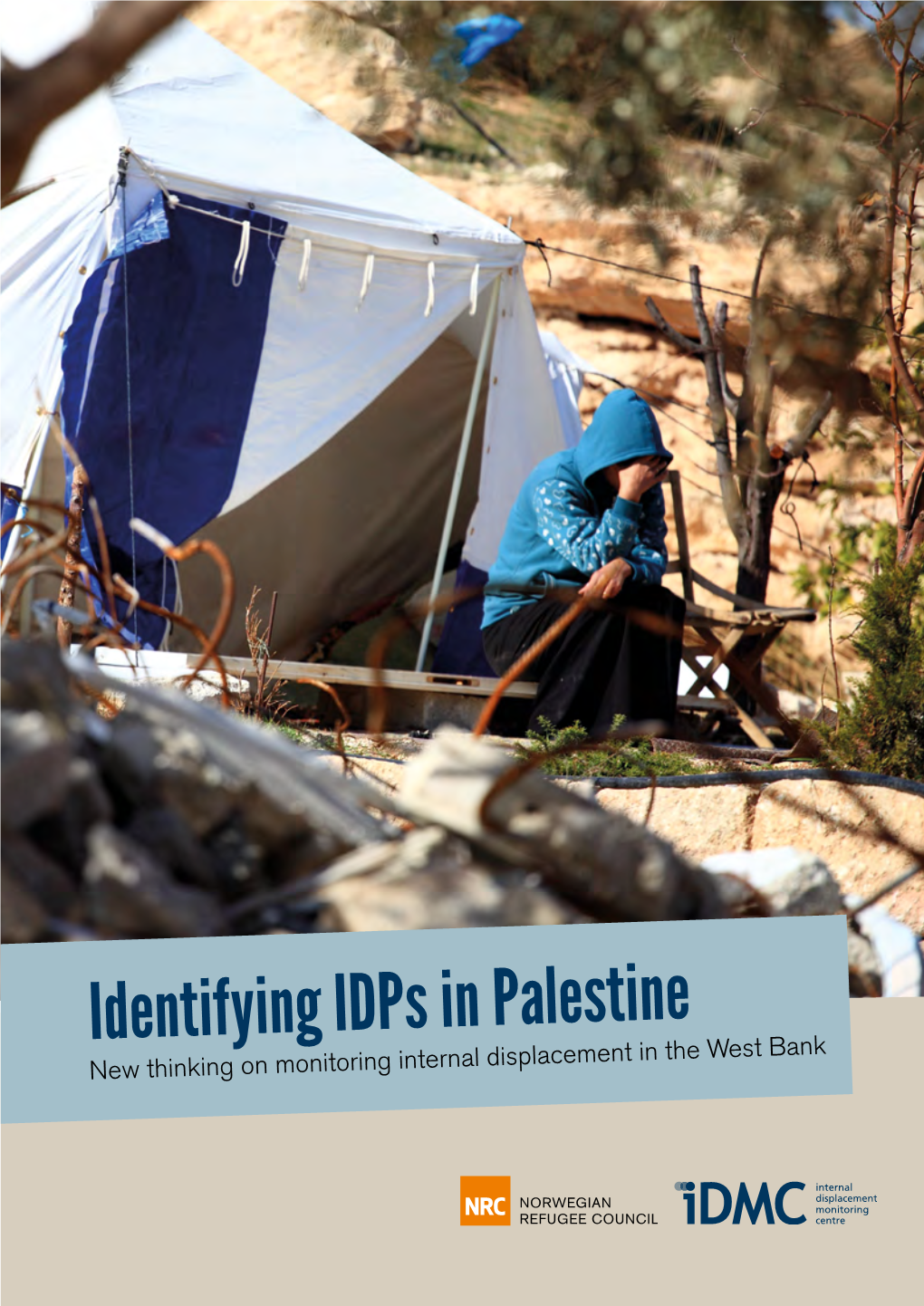 Identifying Idps in Palestine New Thinking on Monitoring Internal Displacement in the West Bank