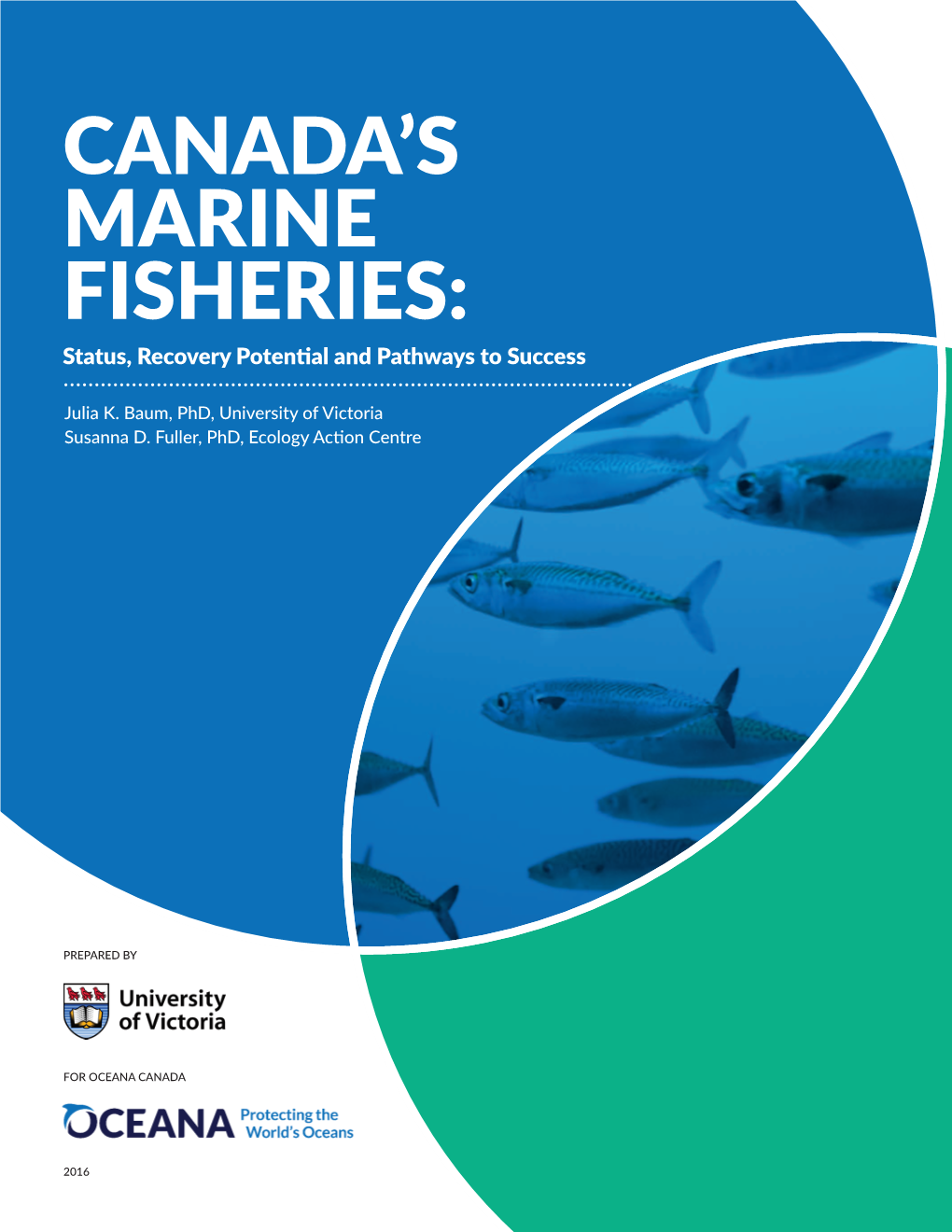 Canada's Marine Fisheries