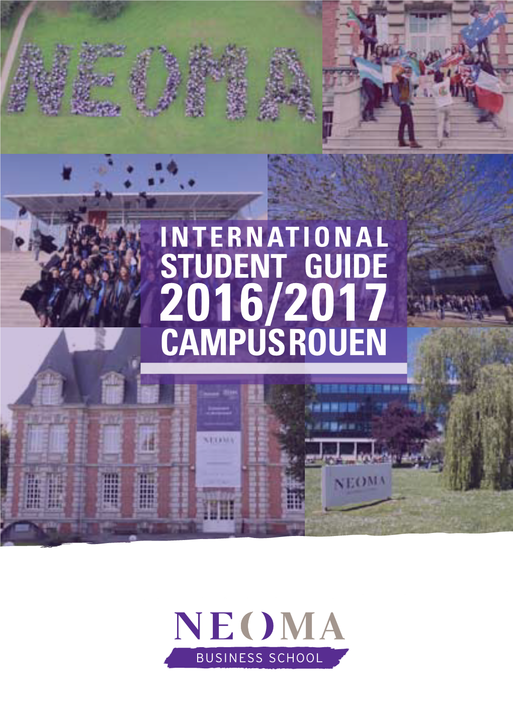 CAMPUS ROUEN Content