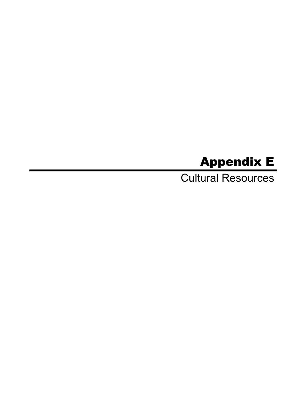 Appendix E Cultural Resources Appendix E.1 6701 Sunset Boulevard Historic Resources Technical Report CONFIDENTIAL DRAFT for INTERNAL REVIEW ONLY